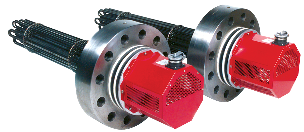 immersion heater