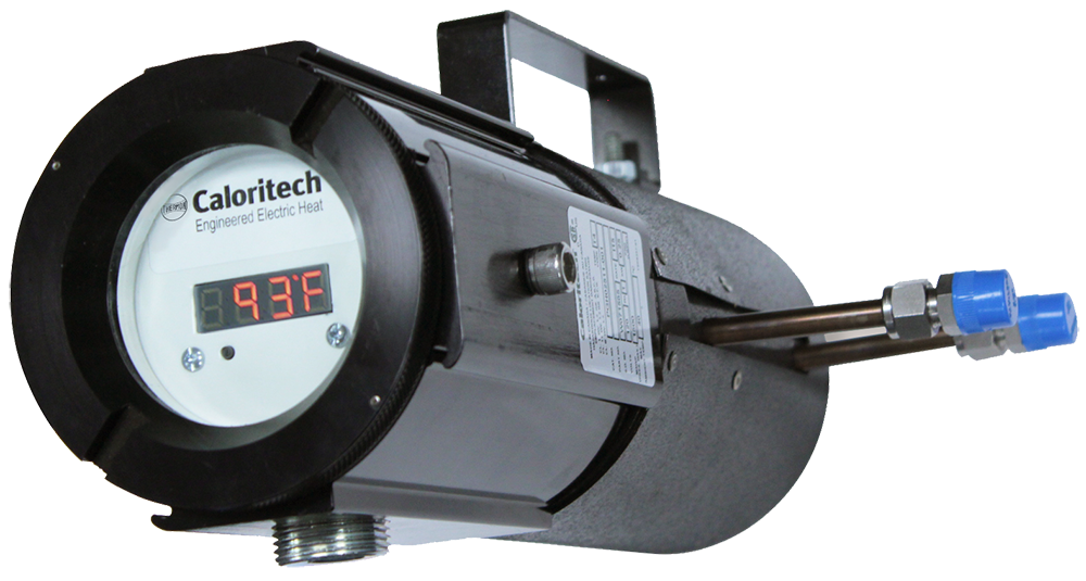 Pilot Gas Heater - PGH/PGHT