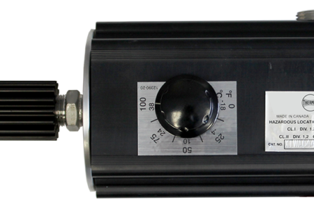 XTW - Explosion-Proof Thermostat (Air Sensing)