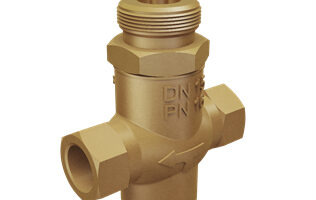 ls1 2-WAY CONTROL VALVES, DN 15/6-20MM, GUN METAL 2.2.02 L1S